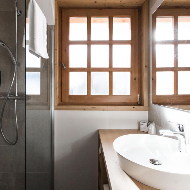 Les Chalets de La Griyotire - Suite Deluxe - 6