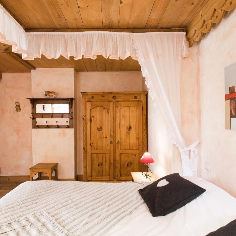 Les Chalets de La Griyotire - Suite Deluxe - 3