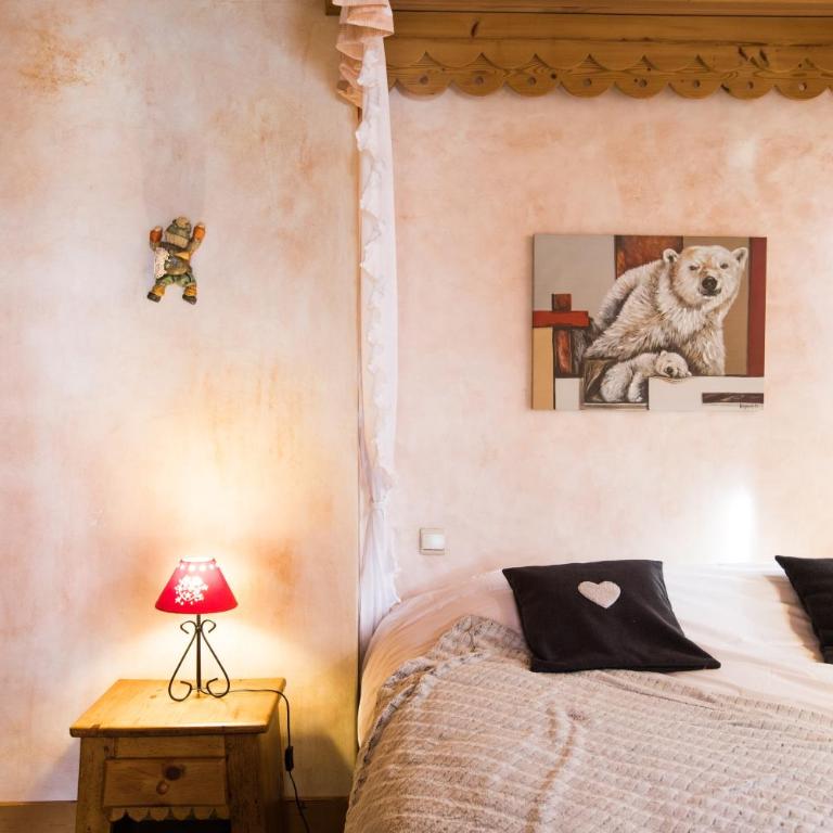 Les Chalets de La Griyotire - Suite Deluxe - 5