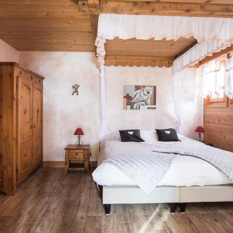 Les Chalets de La Griyotire - Suite Deluxe - 4