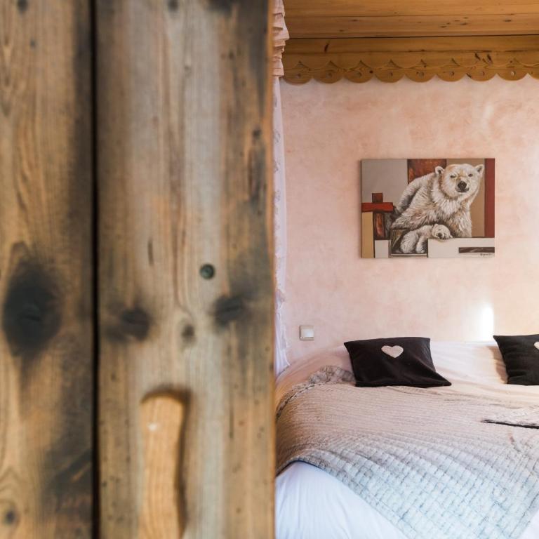 Les Chalets de La Griyotire - Suite Deluxe - 1