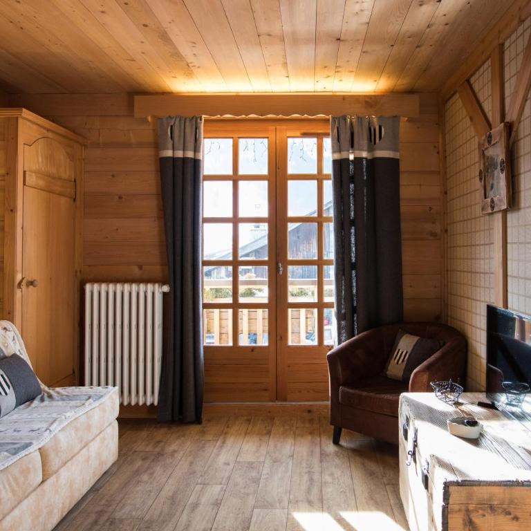 Les Chalets de La Griyotire - Suite Deluxe - 7