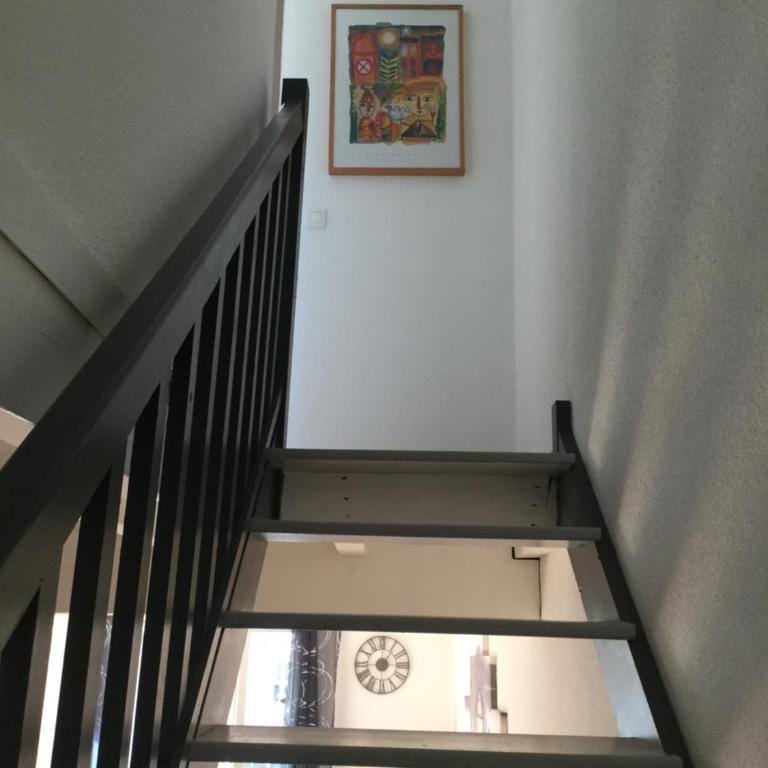 ANGLET- BIARRITZ T3 dans résidence avec piscine - Maison 2 Chambres - 12