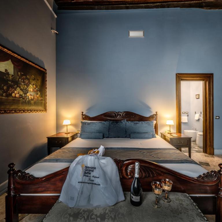 Navona Grand Suite - Suite Deluxe - 3