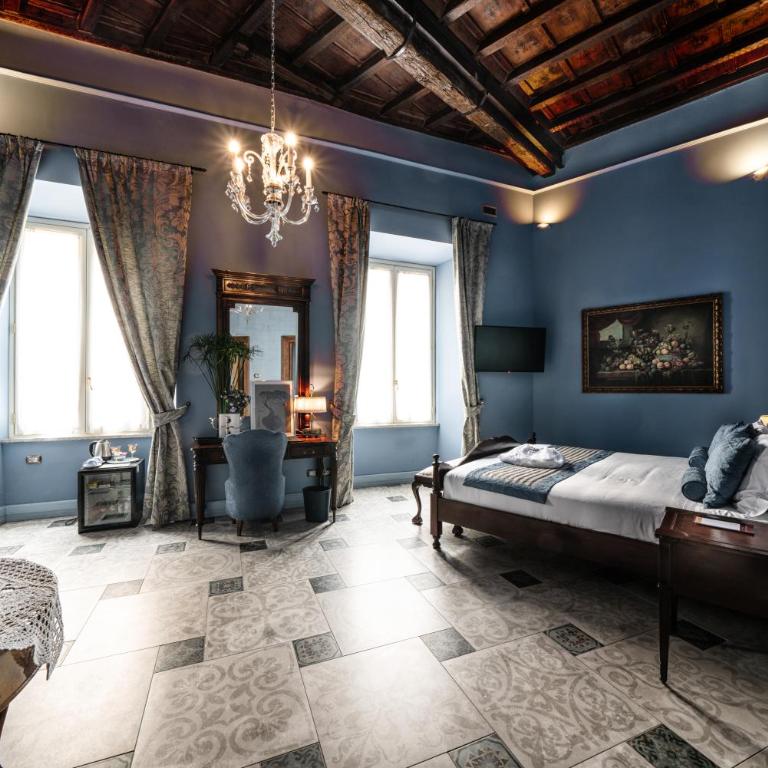 Navona Grand Suite - Suite Deluxe - 2