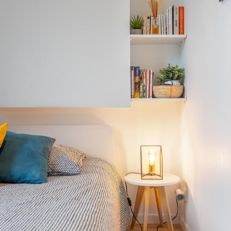 Le Cocon Lumière - Studio - 20