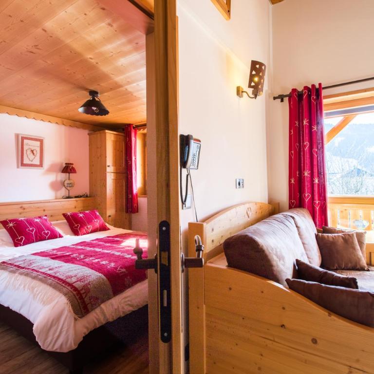 Les Chalets de La Griyotire - Appartement Familial (4-6 Adultes) - 6