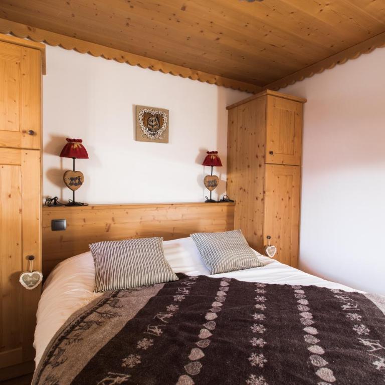 Les Chalets de La Griyotire - Appartement (4-6 Adultes) - 8