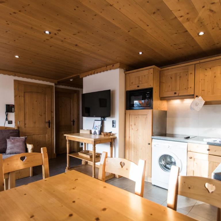 Les Chalets de La Griyotire - Appartement Familial (4-6 Adultes) - 3