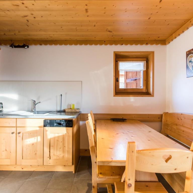 Les Chalets de La Griyotire - Appartement Familial (4-6 Adultes) - 4