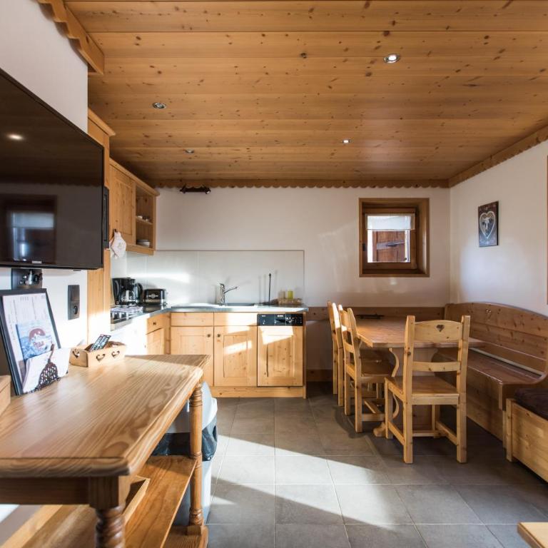 Les Chalets de La Griyotire - Appartement Familial (4-6 Adultes) - 2
