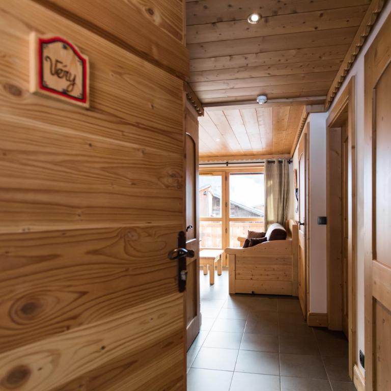 Les Chalets de La Griyotire - Appartement Familial (4-6 Adultes) - 1