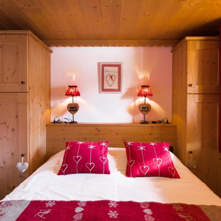 Les Chalets de La Griyotire - Appartement (4-6 Adultes) - 6