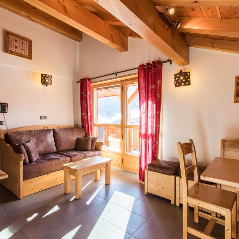 Les Chalets de La Griyotire - Appartement (4-6 Adultes) - 4