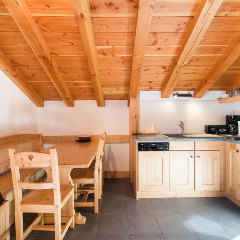 Les Chalets de La Griyotire - Appartement (4-6 Adultes) - 3