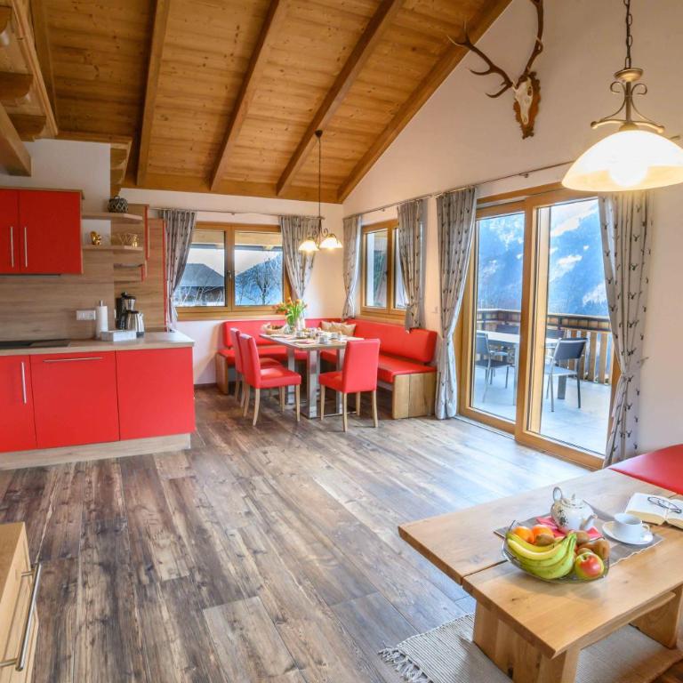 Chalet Waldhof - Chalet con 2 Camere da Letto - 1