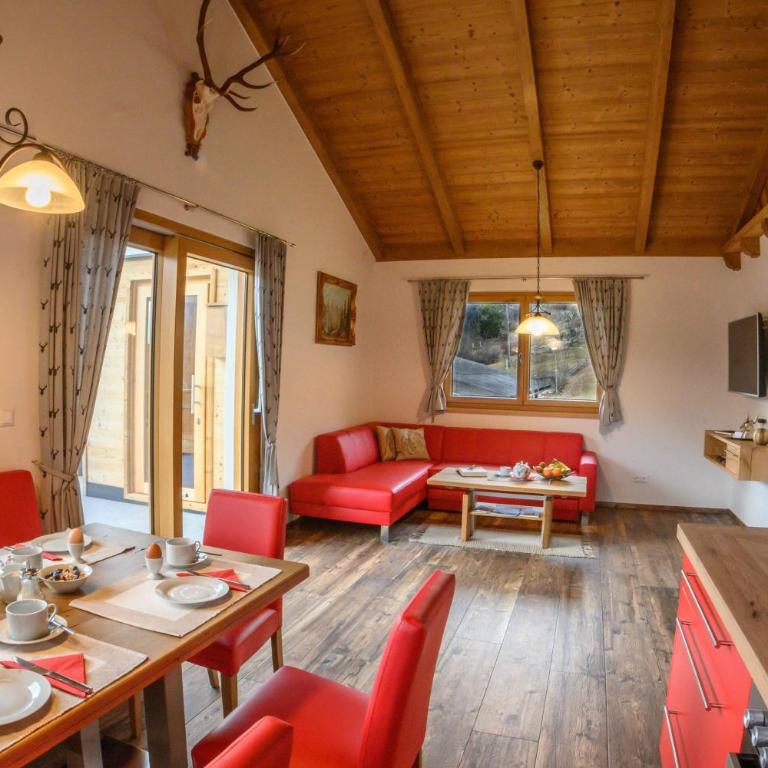 Chalet Waldhof - Chalet con 2 Camere da Letto - 4