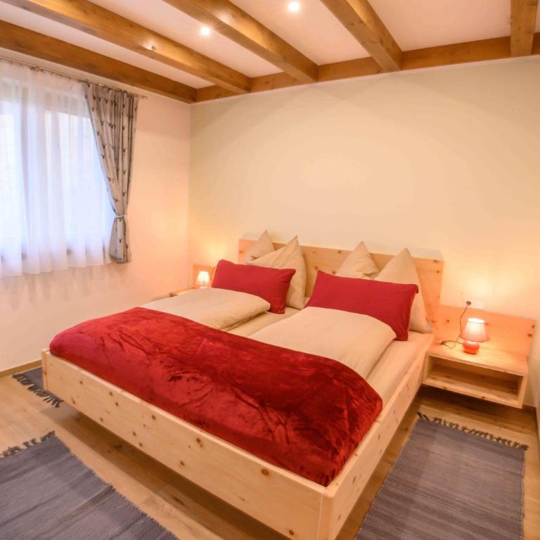 Chalet Waldhof - Chalet con 2 Camere da Letto - 5