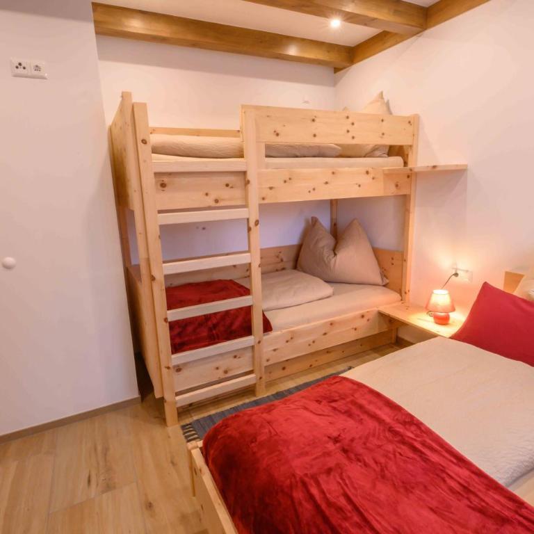 Chalet Waldhof - Chalet con 2 Camere da Letto - 7