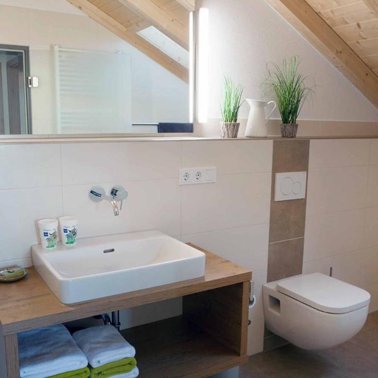 Bauernhaus Markus Köpf - Apartment mit 2 Schlafzimmern - 2. Etage - 3