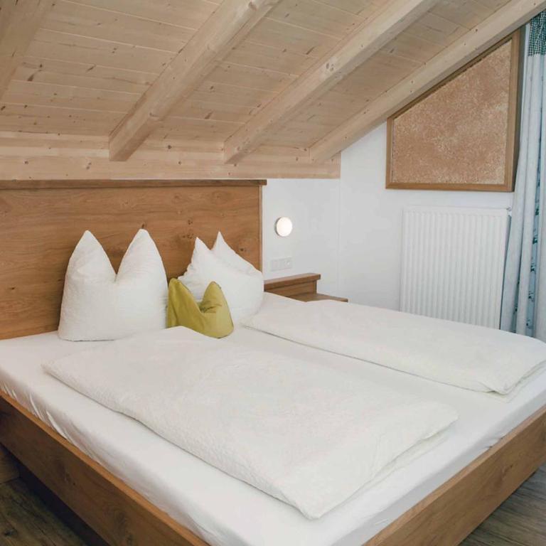 Bauernhaus Markus Köpf - Apartment mit 2 Schlafzimmern - 2. Etage - 4