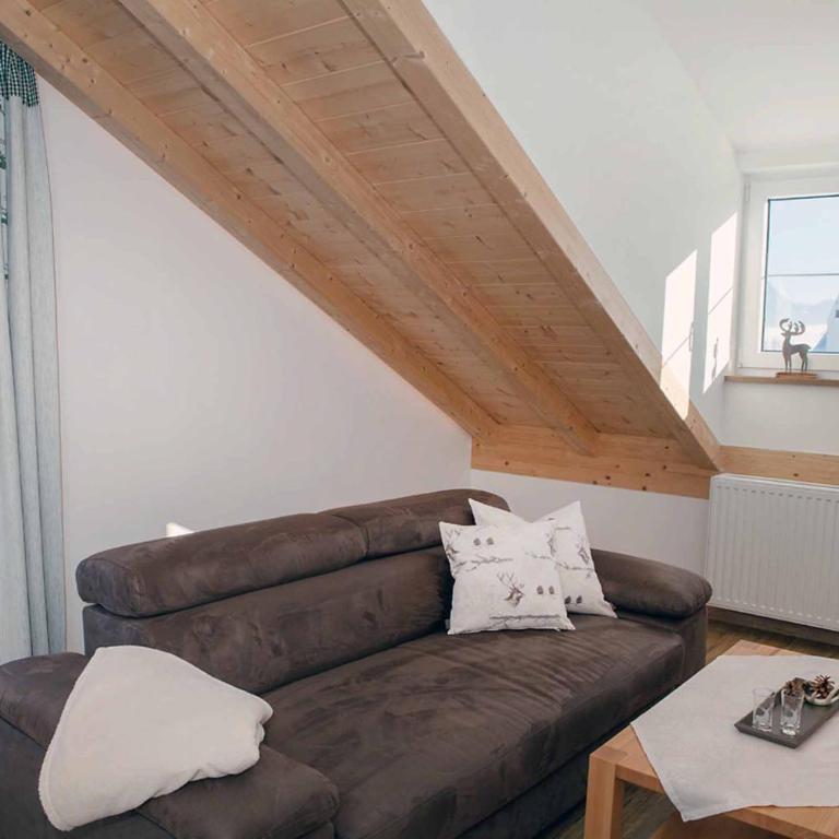 Bauernhaus Markus Köpf - Apartment mit 2 Schlafzimmern - 2. Etage - 2
