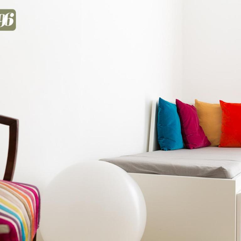 Hôtel 96 - Chambre Double Deluxe - 4
