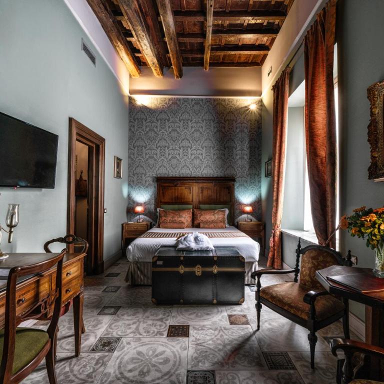 Navona Grand Suite - Suite Deluxe - 3