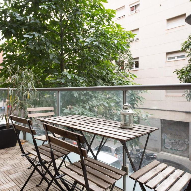 Les Corts Exclusive Apartments by Olala Homes - One-Bedroom Apartment with Balcony - 14