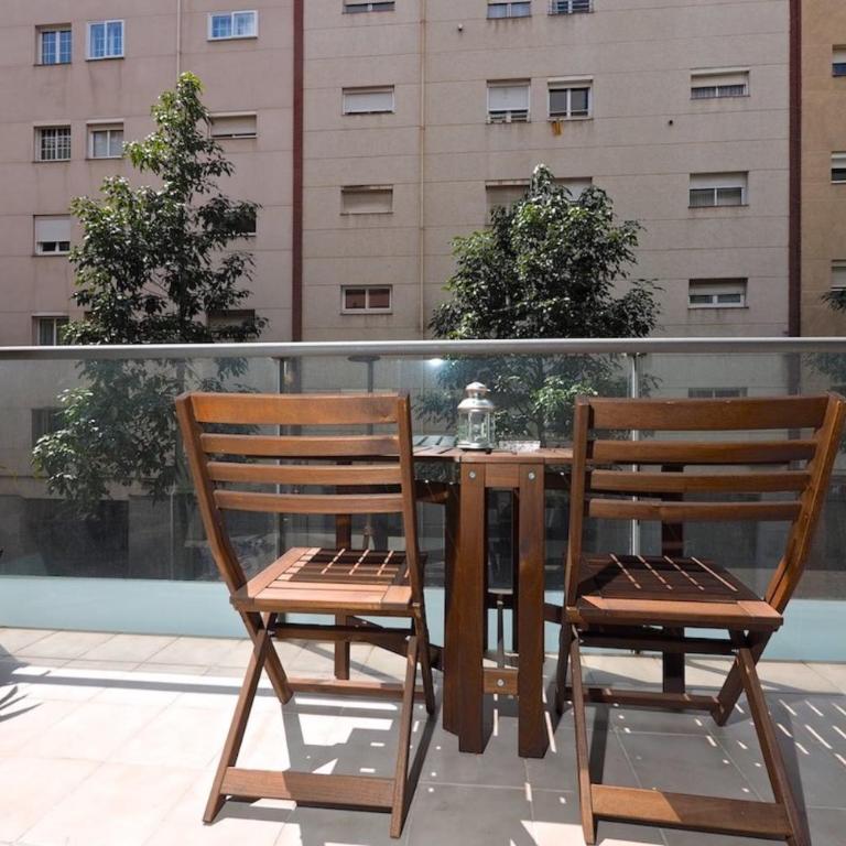 Les Corts Exclusive Apartments by Olala Homes - Two-Room Apartment - 15