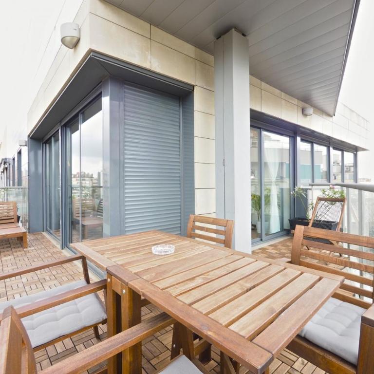 Les Corts Exclusive Apartments by Olala Homes - Three-Bedroom Apartment with Terrace 6.1 - 19