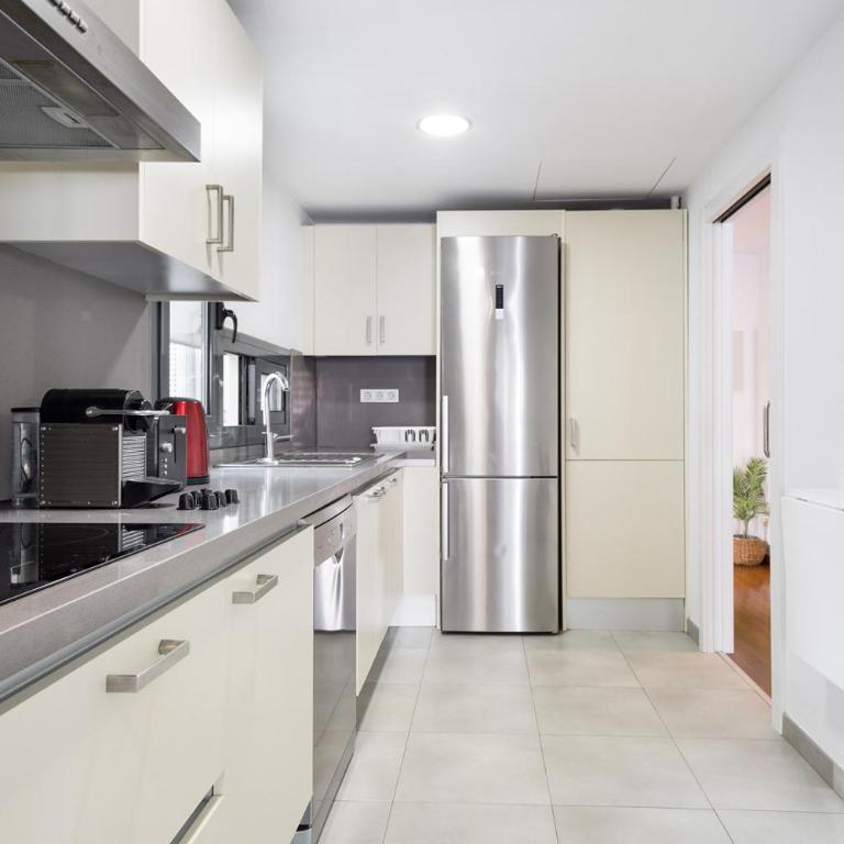 Les Corts Exclusive Apartments by Olala Homes - Three-Bedroom Apartment with Terrace 6.1 - 16