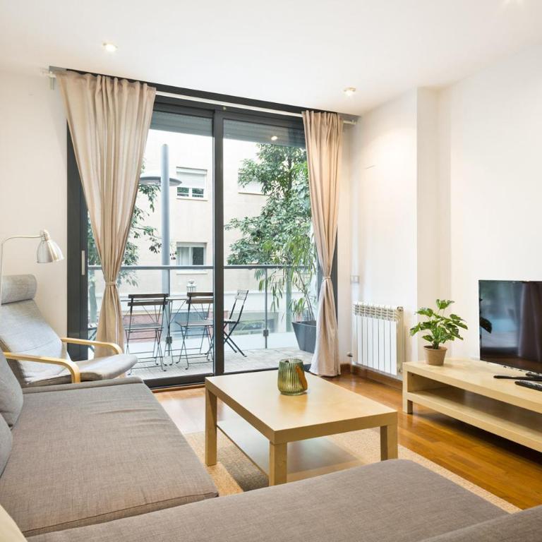 Les Corts Exclusive Apartments by Olala Homes - One-Bedroom Apartment with Balcony - 3