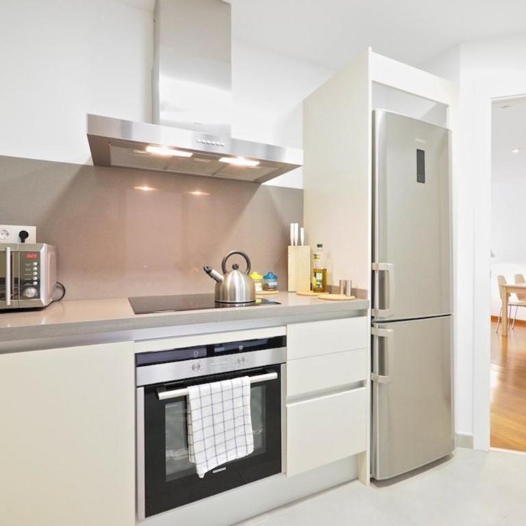 Les Corts Exclusive Apartments by Olala Homes - One-Bedroom Apartment with Balcony - 5