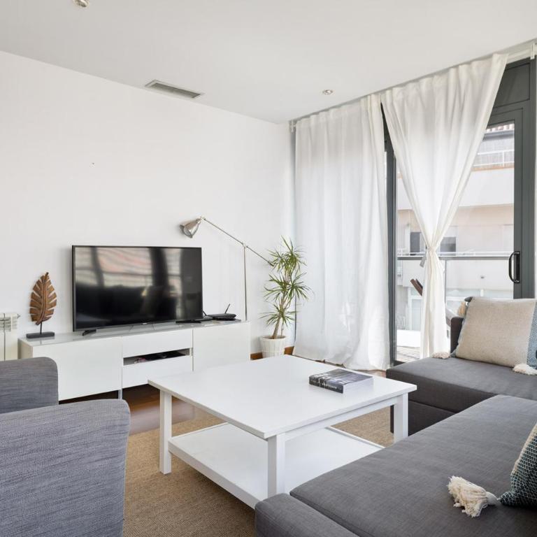 Les Corts Exclusive Apartments by Olala Homes - Three-Bedroom Apartment with Terrace 6.1 - 7