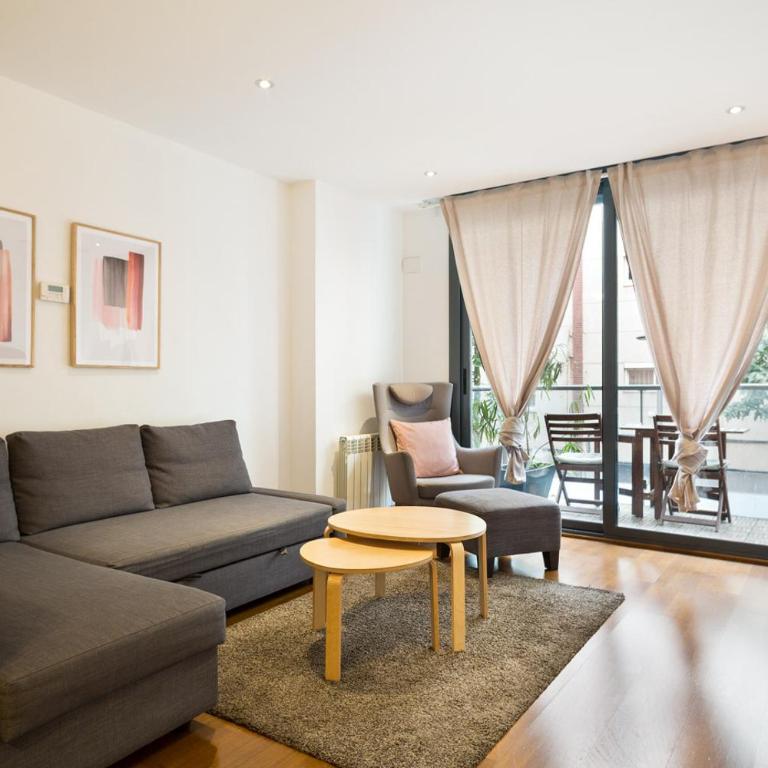 Les Corts Exclusive Apartments by Olala Homes - Two-Room Apartment - 2