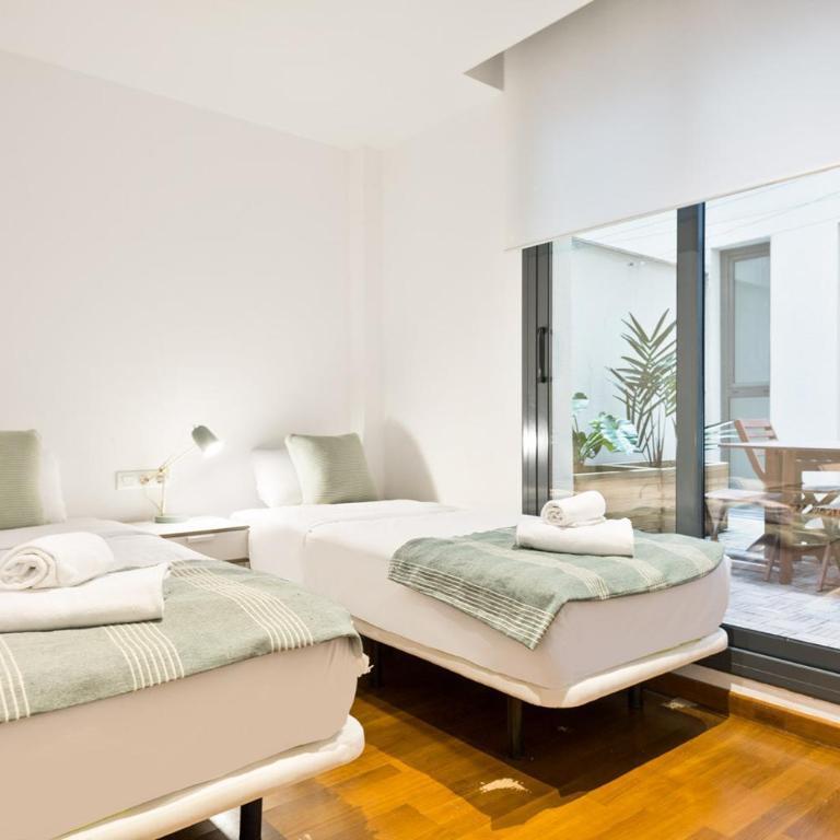 Les Corts Exclusive Apartments by Olala Homes - Two-Room Apartment - 4