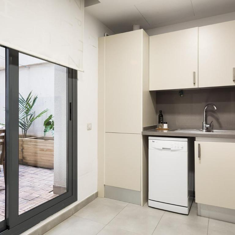 Les Corts Exclusive Apartments by Olala Homes - One-Bedroom Apartment with Balcony - 6