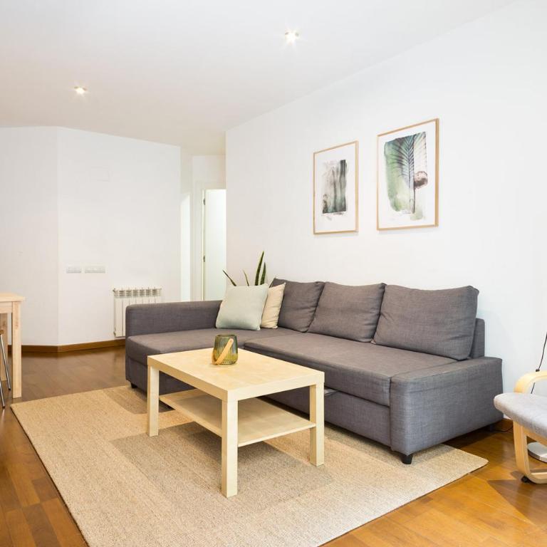 Les Corts Exclusive Apartments by Olala Homes - One-Bedroom Apartment with Balcony - 1