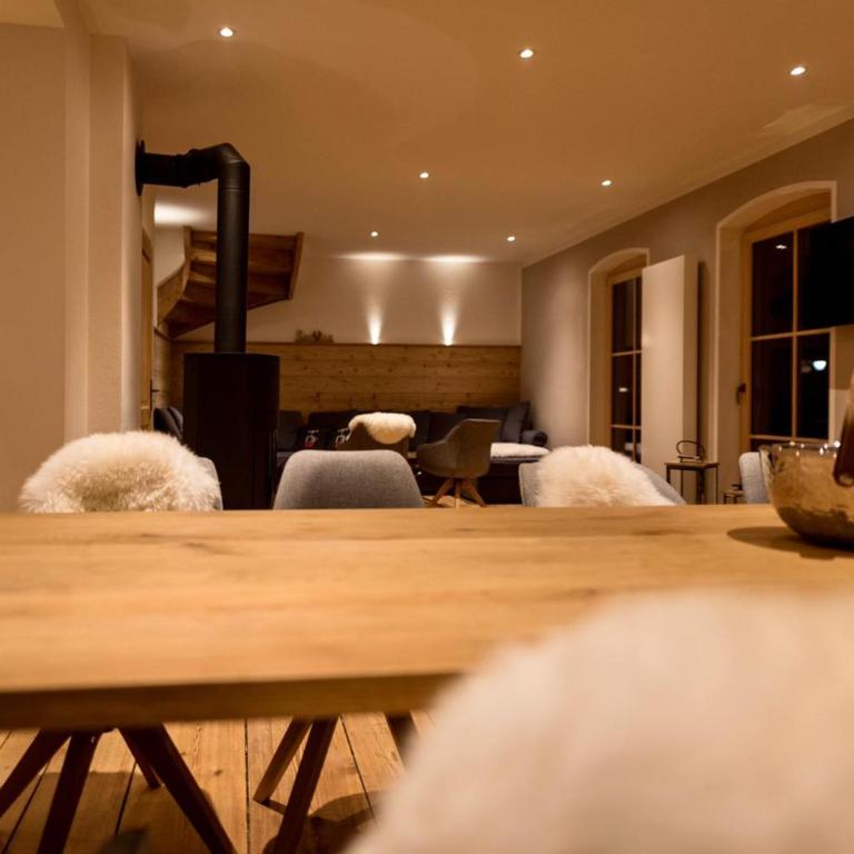 Chalet Sonnenbichl - Haus mit 6 Schlafzimmern - 5