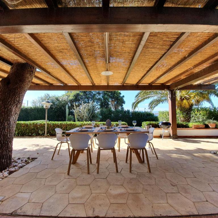 Villa Plemmyria - Casa con 5 Camere da Letto - 100