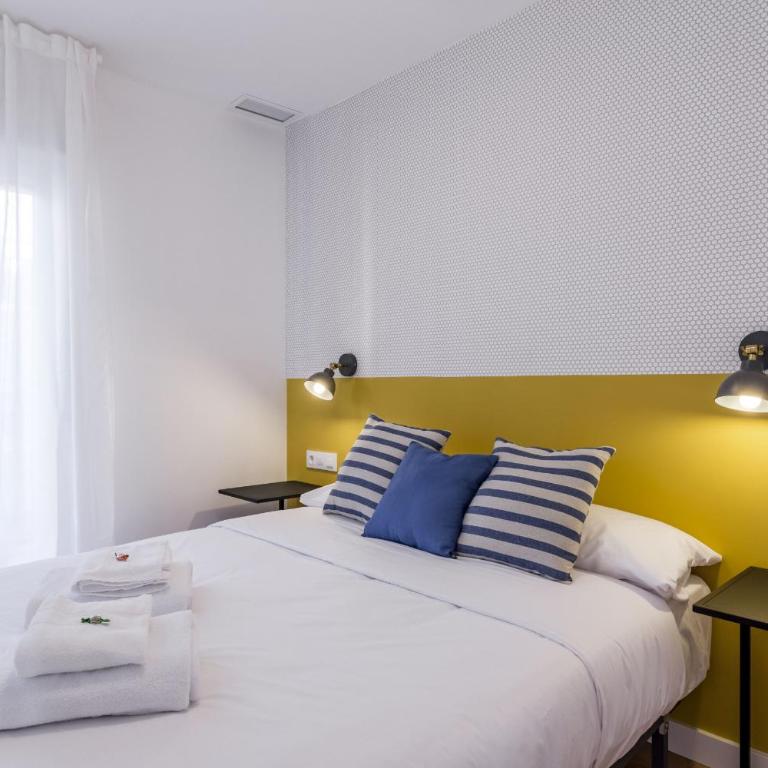 Style Apartments by Olala Homes - Apartamento de 3 dormitorios con balcón 9.1 - 5