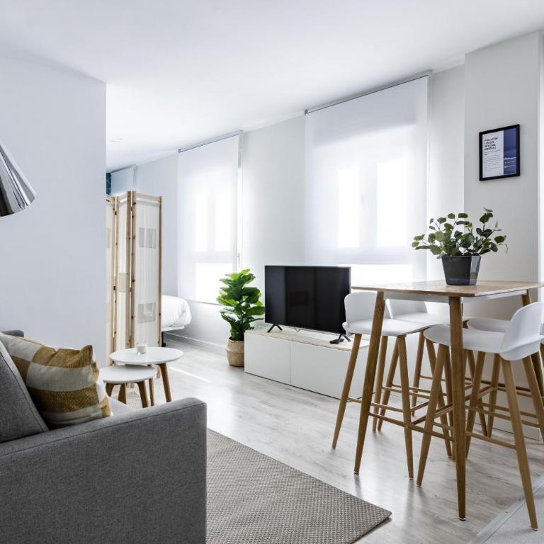 MAD Apartments by Olala Homes - Studio Apartment - 9