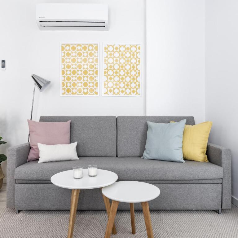 MAD Apartments by Olala Homes - One-Bedroom Apartment - 8