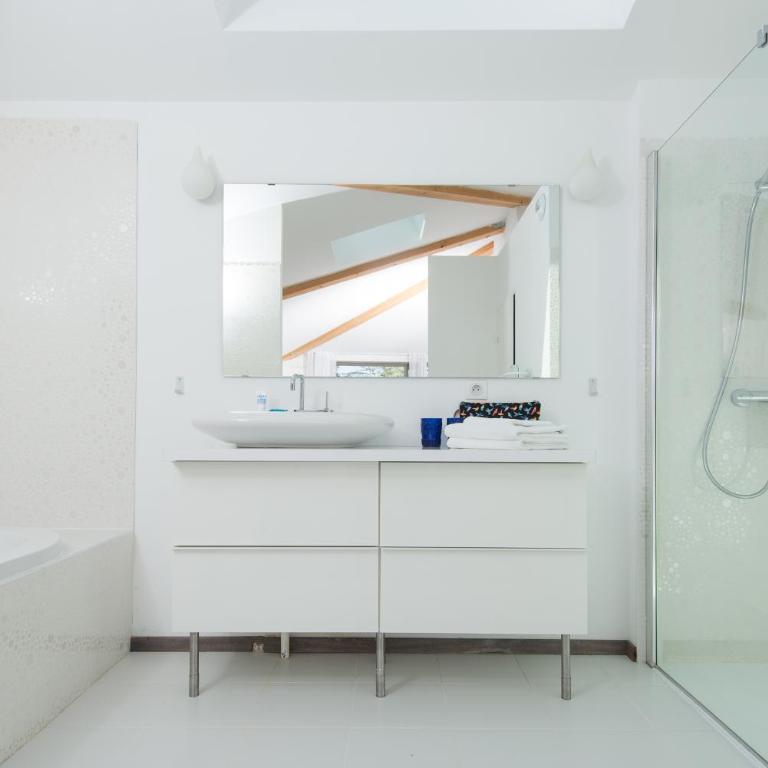 Hôtel 96 - Chambre Familiale - 3