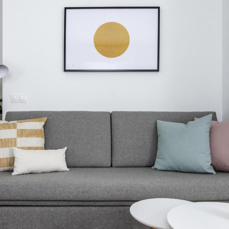 MAD Apartments by Olala Homes - Studio Apartment - 11