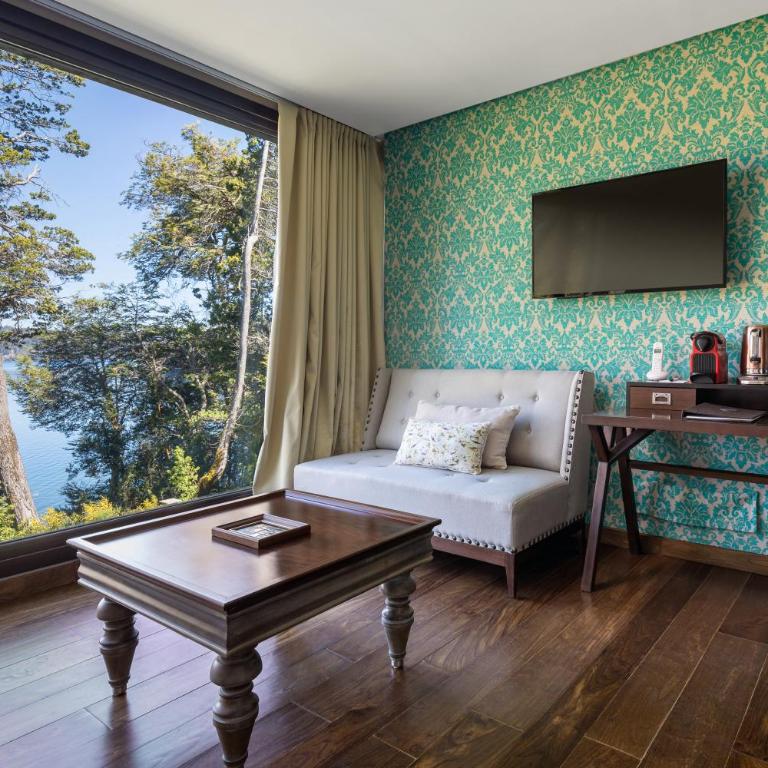 Calfuco Wine Hotel & Spa - Habitación Doble Estándar - 1 o 2 camas - 1
