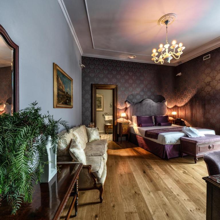 Navona Grand Suite - Suite Deluxe - 5