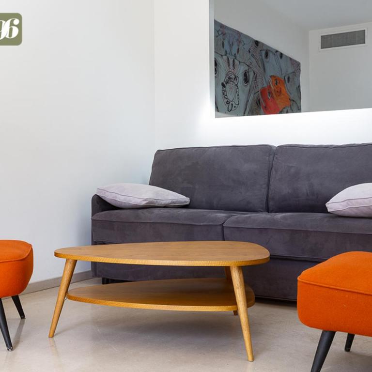Hôtel 96 - Suite - 7