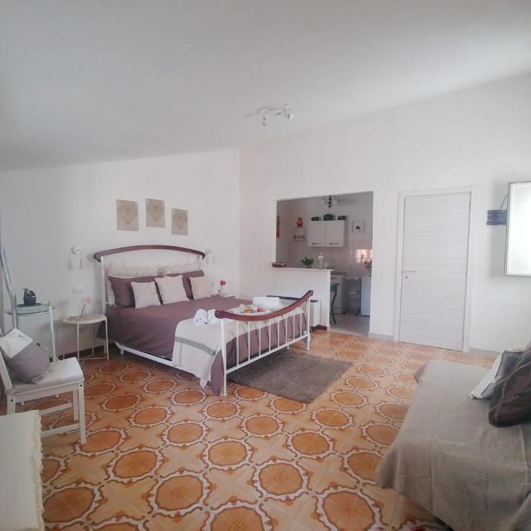 Dove nasce il Sole B&B - Junior Suite con Terrazza - 12